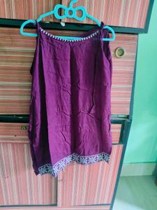 Beautiful Embroidered Kurta