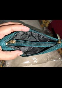 Vintage Faces Canada Makeup pouch