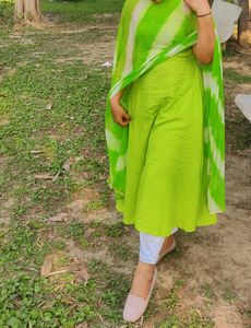 Kurta , Dupatta Set