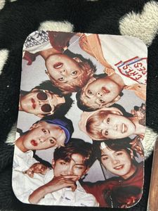 BTS Set Of 8 Photos