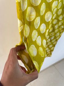 Pure Cotton Kurti Dress