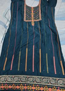 Elegant Kurta Set- BEST DEAL AVAILABLE ‼️