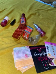 Indian Bridal Accessories Set