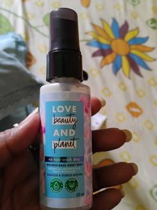 Love Beauty &amp; Planet Bounce Back Reset Mist