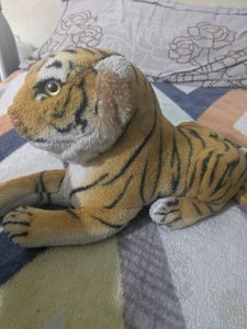 Tiger Soft Toy For Kids