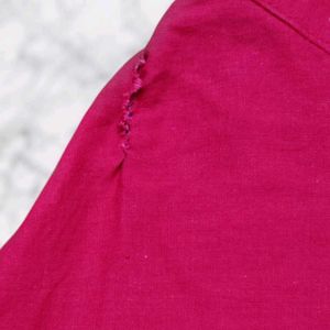 Embroidered Bohemian Skirt