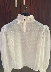 Combo of 4 mesh tops!!!