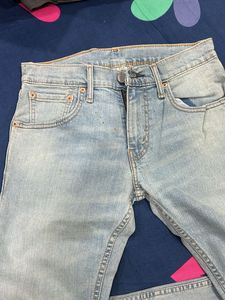 Levi's Light Wash Jeans