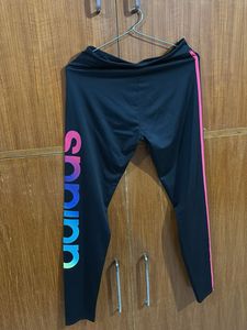 Adidas Women's Black Leggings