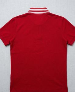 United Colors of Benetton Red Polo T-Shirt