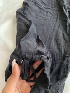 H&amp;M Black Jogger Pants 🖤