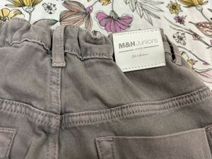 Grey skinny Jeans