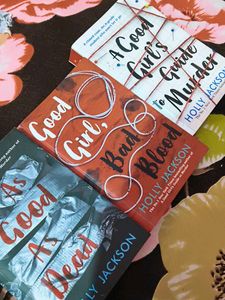 A Good Girl's Guide to Murder Series