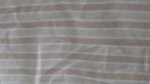 NEW WITH TAG -Striped Midi Dress