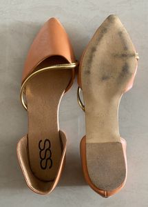 Peach Flats From SSS