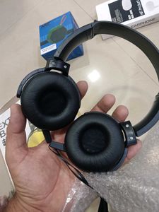 New Headphones &amp; Mini Speaker