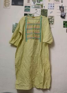 Aurelia Cotton Kurti