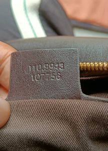Authentic Gucci Bag