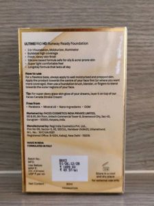 Faces Canada Foundation-3 Shades | Each Shade 700