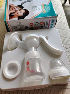 Flo-Rite Premium Manual Breast Pump