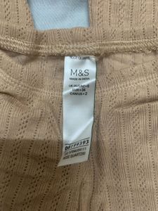 Marks &amp; Spencer Women Thermal Leggings - XS