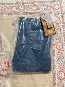 Blue Denim Jeans Women