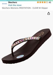 Skechers Meditation Yoga Slippers