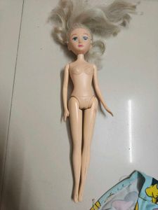 Blonde Doll