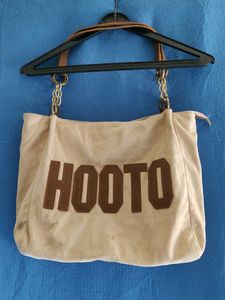 HOOTO Tote Bag