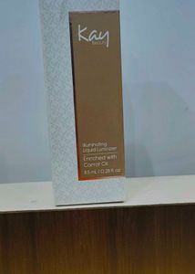 Kay Beauty Illuminating Liquid Lumizer