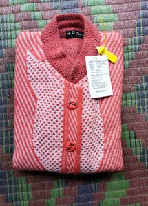 Women's Knitted Cardigan