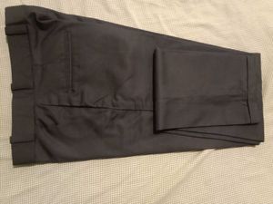 Classic light black formal