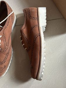 Stylish Brown Brogues