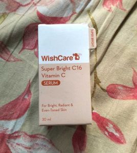 WishCare Super Bright C16 Vitamin C Serum