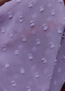 Lavender Tiered Midi Dress