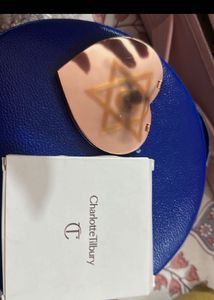 Charlotte tilburyHeart Compact Mirror