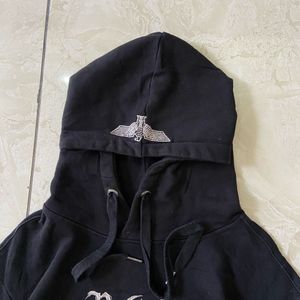 Boy London Black Logo Hoodie