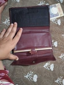 Classic Leather Wallet