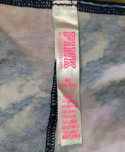 Victoria'sSecretPINK Tie-Dye Cheekster/Tanga Panty