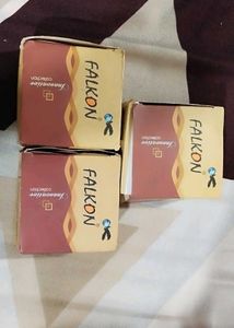 Falkon Cupboard Lock with Keys (3 piece)