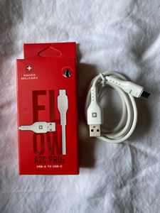 Swiss Military USB-A to USB-C Cable