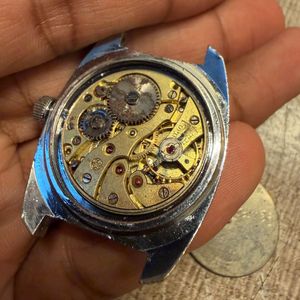 Vintage West End Watch Co. Secundus Watc