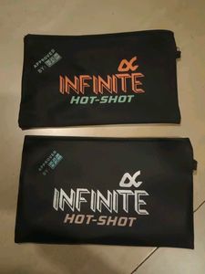 Infinite Hot-Shot TT rackets - 2