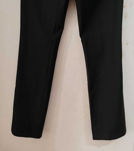 High Waisted Flare Trousers