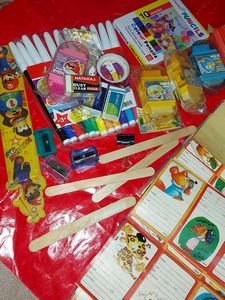Combo Stationary