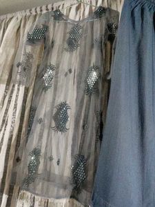 Grey Suit Set