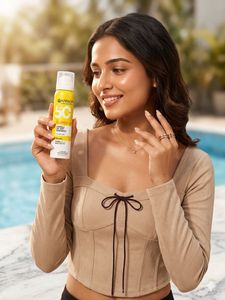 Garnier Super UV Invisible Air Mist Sunscreen