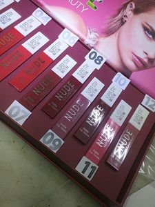 Huda Beauty Nude Super Stay Matte Ink Lip Gloss