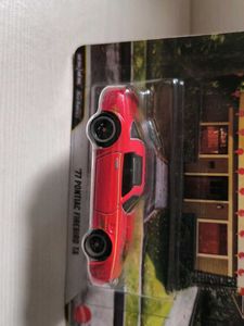 Hot Wheels '77 Pontiac Firebird TA