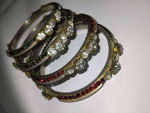 Set of Indian Style Bangles